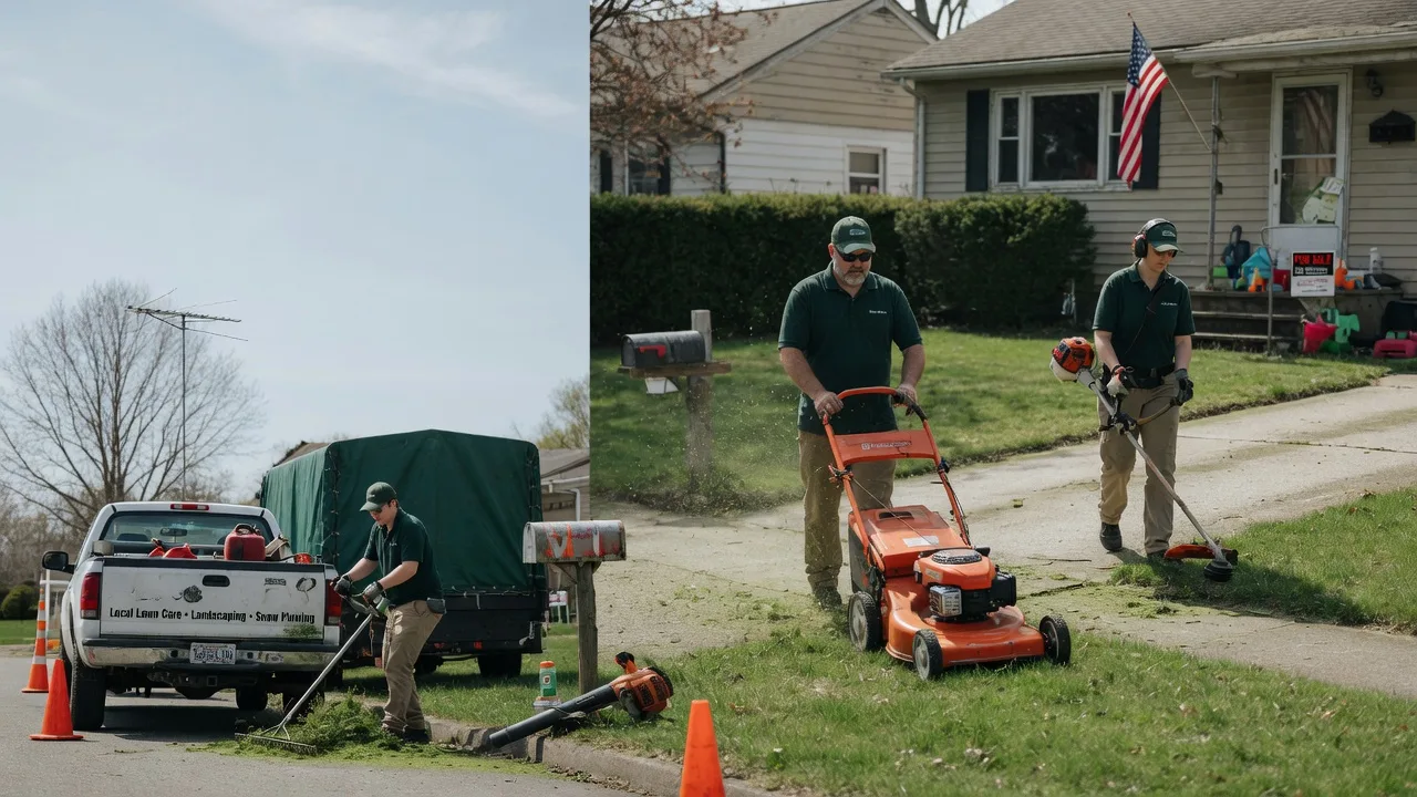 Lawn Care Services By Expert Landscaper in Northborough, MA near me